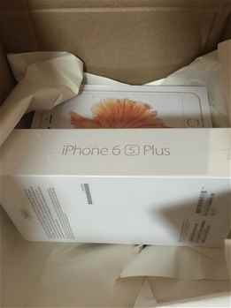 iPhone 6S Plus Rose Gold - 400  Whats-App  27786114613 
